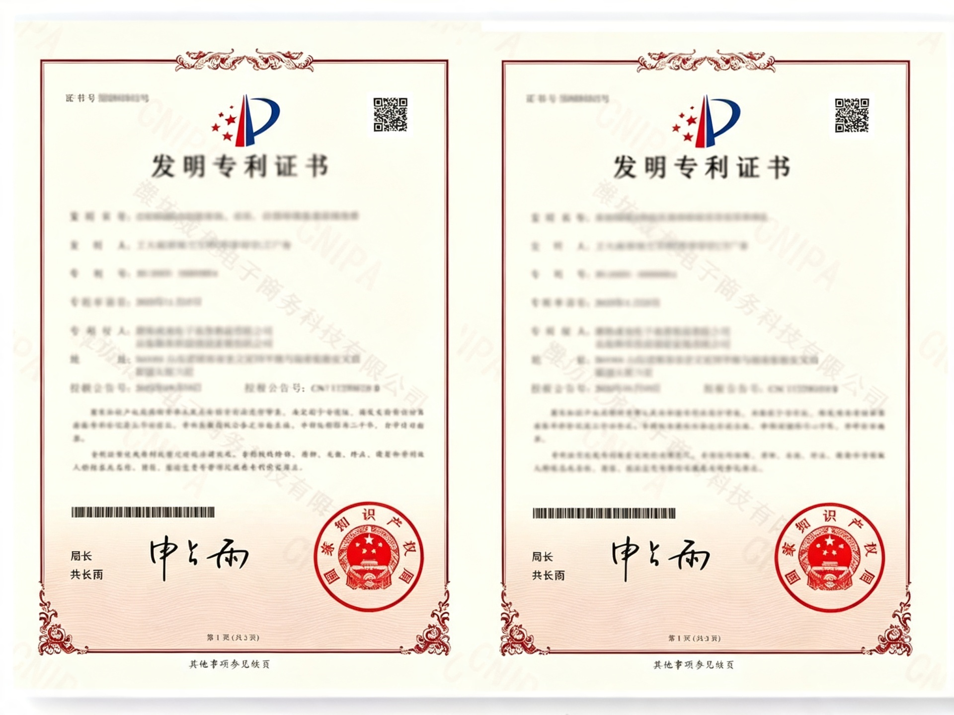 技术研发与专利壁垒